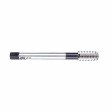 Morse Forming Tap, High Performance Straight Flute, Series 2106C, Metric, M20x25, UNC, Bottoming Chamfer 61528